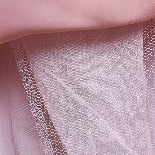 Kids Toddler Girls Sleeveless Party Princess Dress Bowknot Fluffy Tulle Pageant Dresses Gown Birthday Dress for4