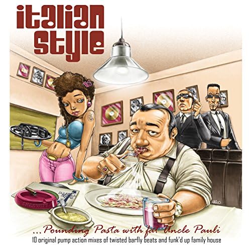 Amazon MusicでVARIOUS ARTISTSのItalian Styleを再生する
