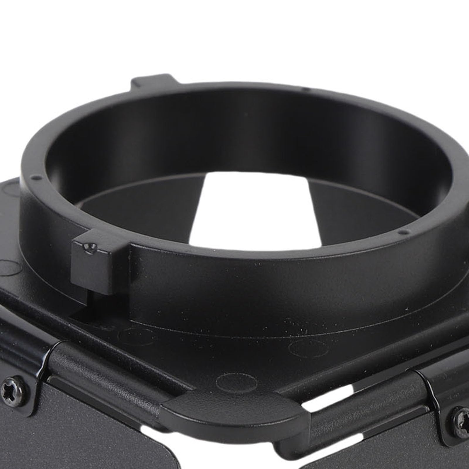 VBESTLIFE PRISTIER DE LA Ligne À Quatre Leaf pour LA Lumière Vidéo, pour Mini Bowens Mount, Compact et Portable, pour Les Portraits, LA Nature Morte et Le Vlogging