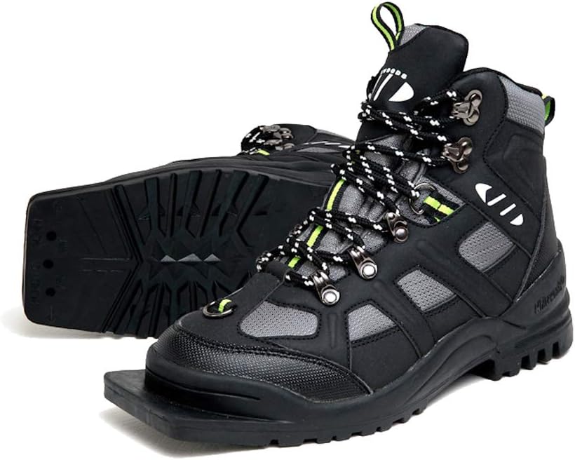 Whitewoods New Junior 301 3 Pin 75mm Nordic Cross Country XC Insulated Ski Boots (30)