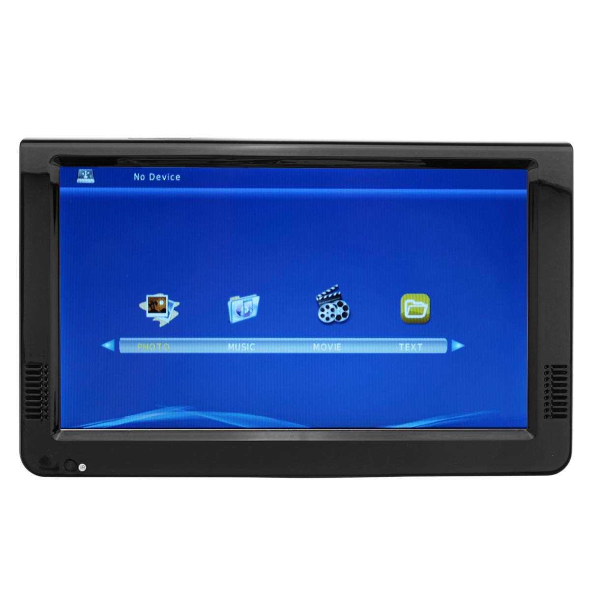 ［新品］ポータブルテレビ TH-10X Amazon | ポータブル10.2インチTFT LED HD TV DVB-T2テレビデジタル