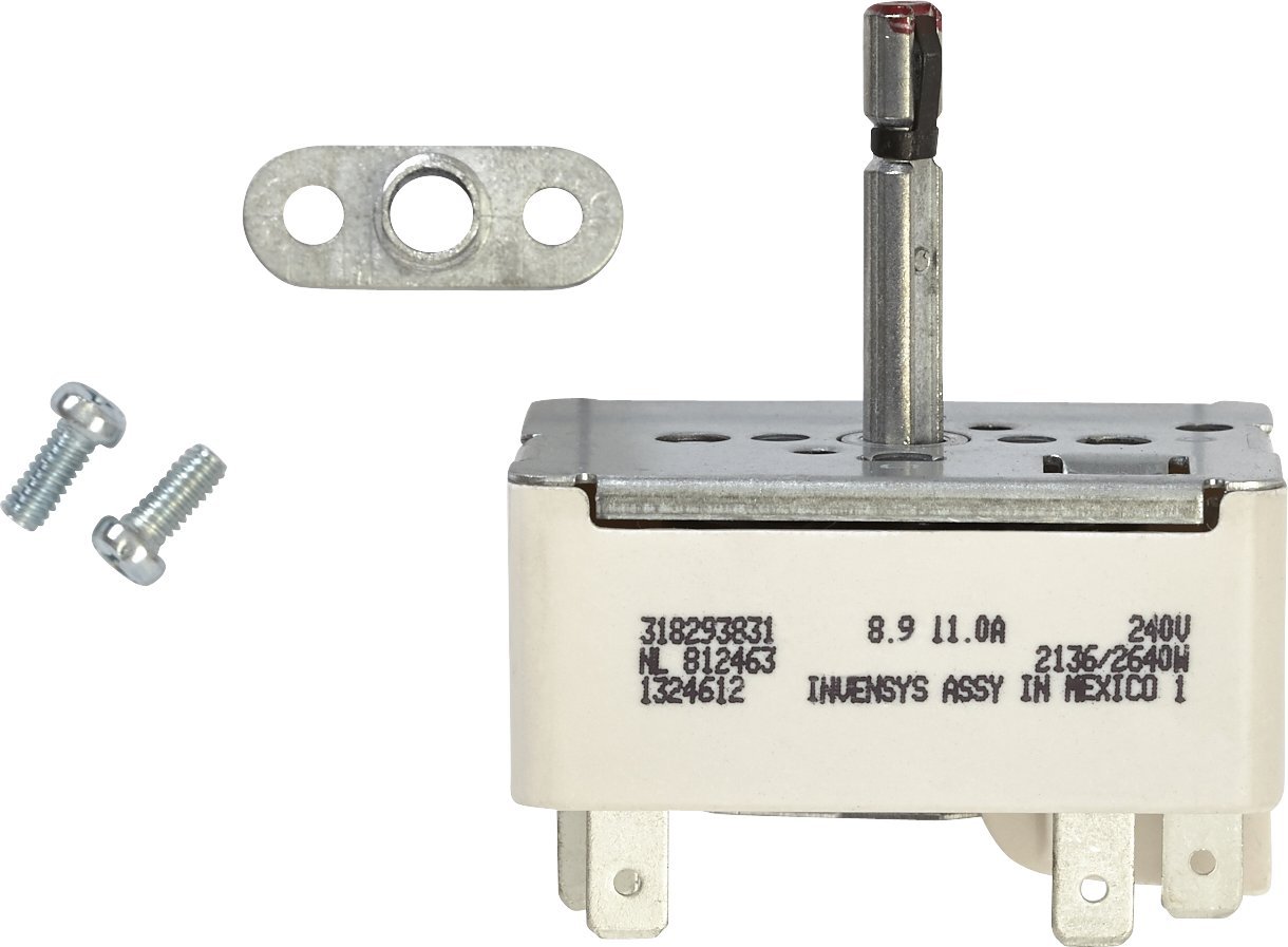Amazon.com: Electrolux 903136-9020 Switch - Replacement : Appliances