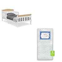 Vista 16 de Delta Children - Cama infantil modelo Canton, color blanco
