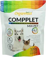 COMPPLET MIX PET A-Z TABS 120G