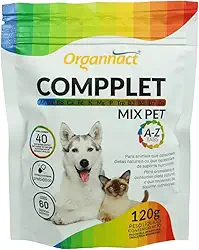 COMPPLET MIX PET A-Z TABS 120G
