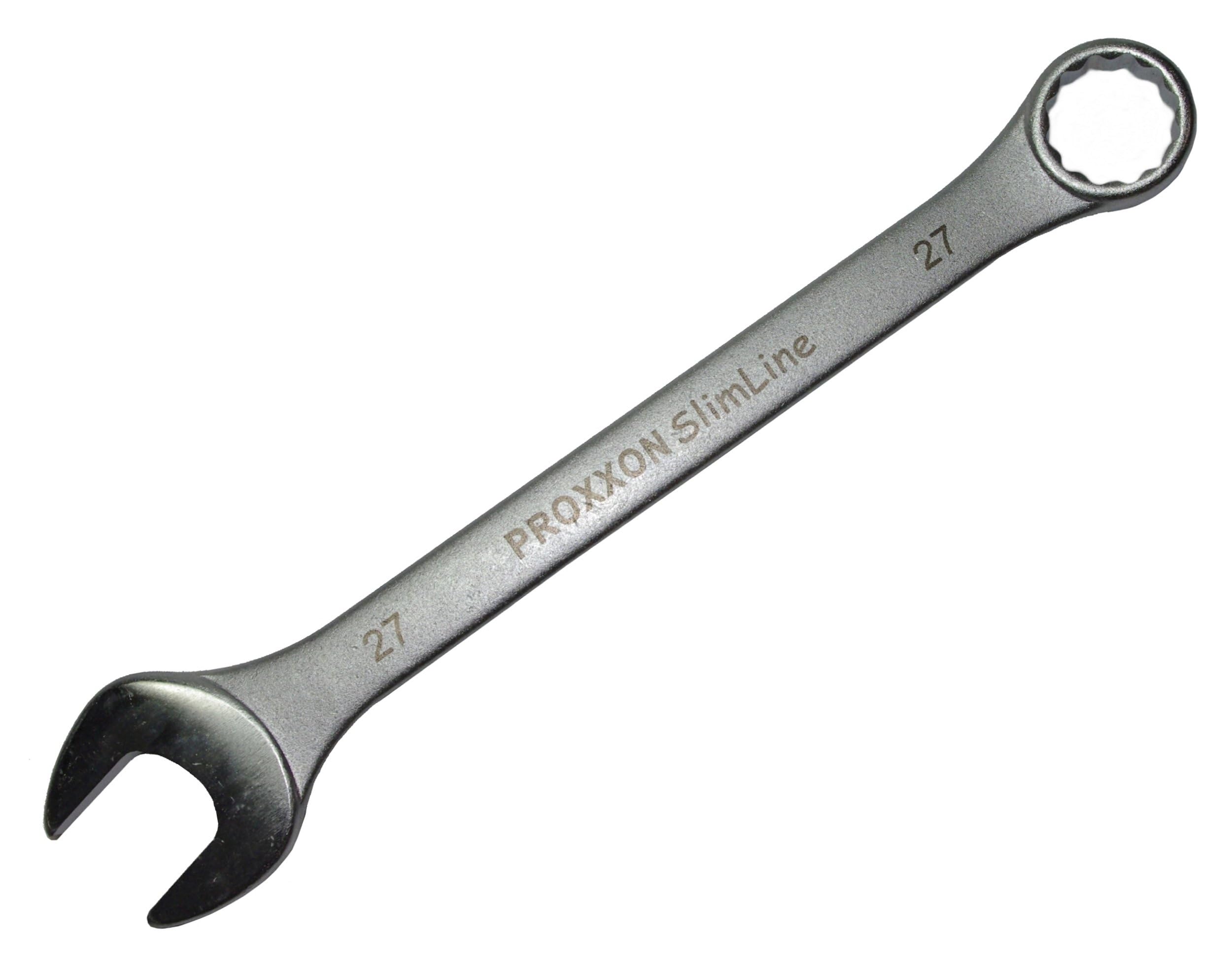 Proxxon 23927 Ring-Maulschlüssel SlimLine Größe 27mm