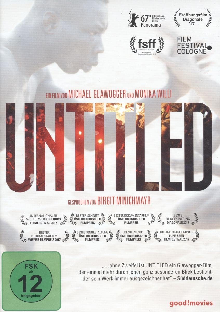 UNTITLED - SPECIAL INTEREST [DVD] [2017]