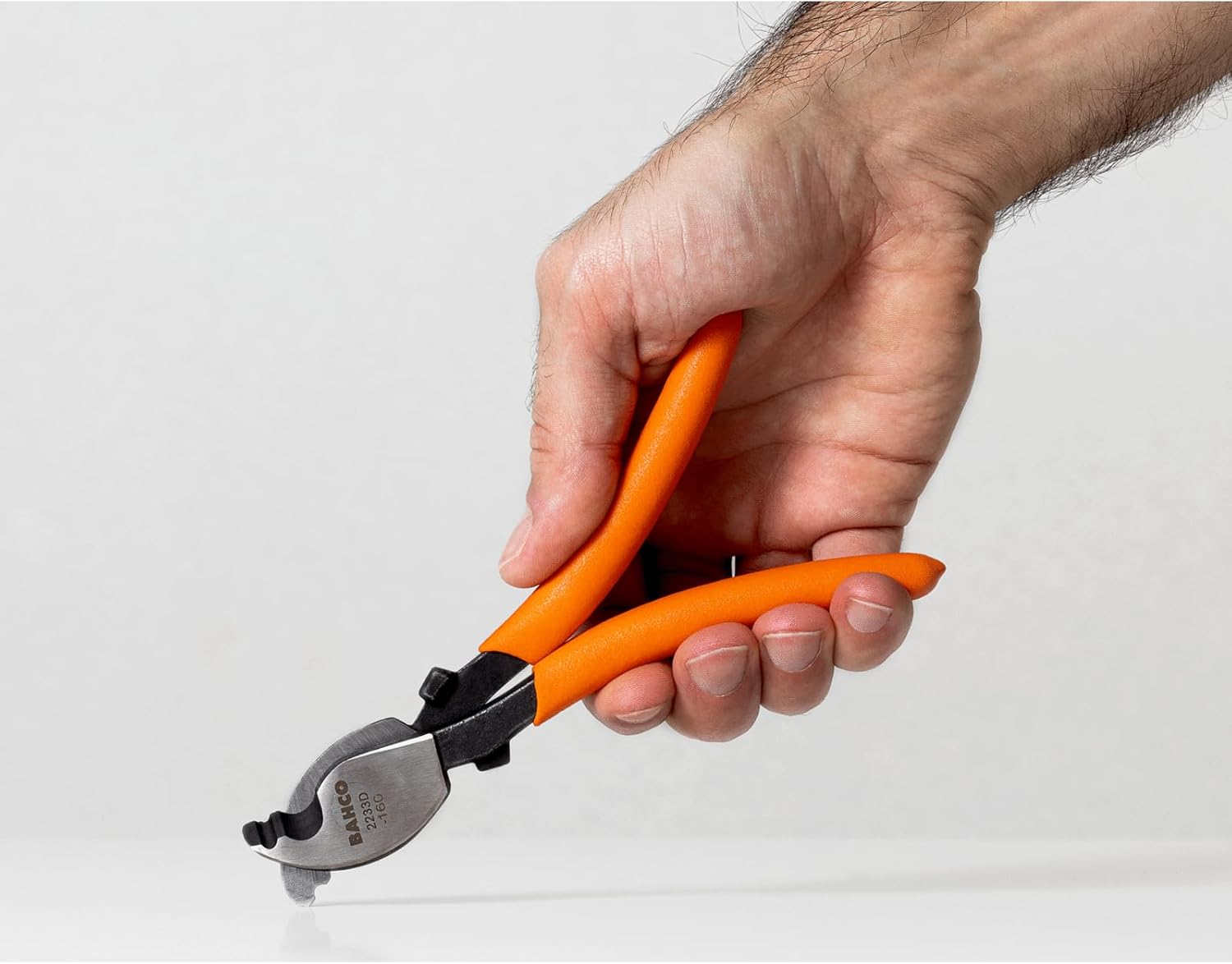 Bahco 2233 D-160 Cable Cutting And Stripping Pliers