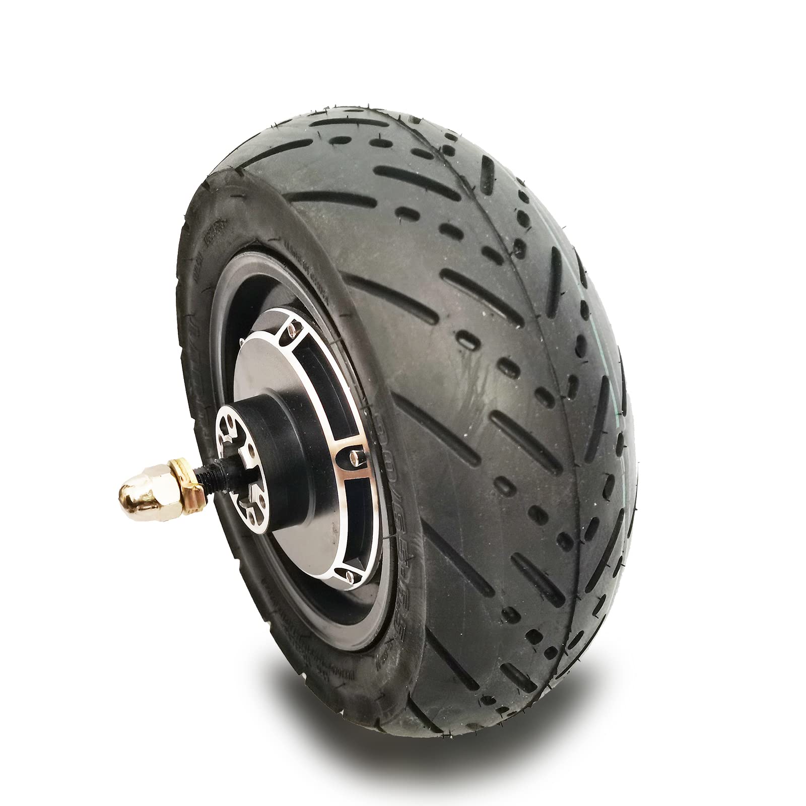 HWWH Motore Scooter Elettrico 11 pollici Motore Mozzo con Pneumatici 60V 3000W Motore DC senza spazzole ad alta velocità Adatto per E Scooter HWWH e CAMTOP per sostituire il Motore
