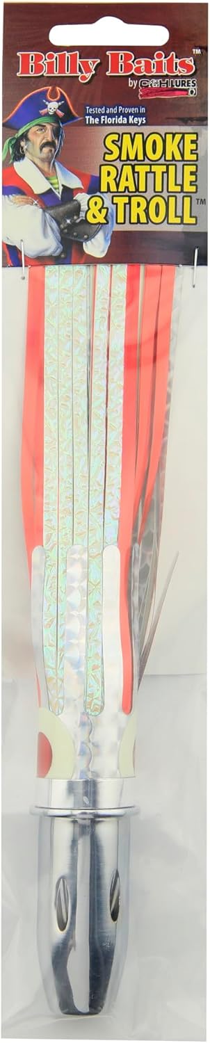 Billy Baits - Smoke Rattle & Troll Lure