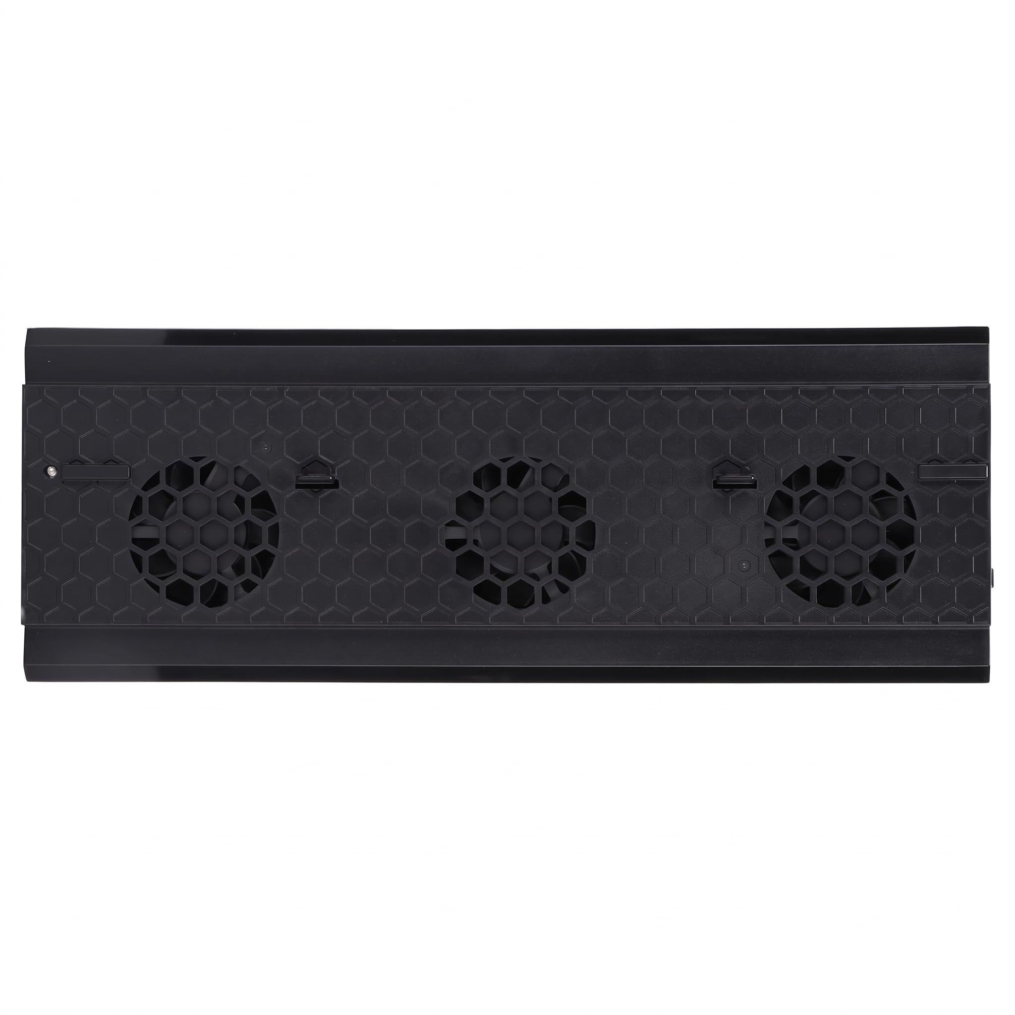 Bewinner Soporte de Refrigeración Vertical para Xbox One X, con 3 Ventiladores de Refrigeración Y 3 Puertos de Carga USB, Estación de Refrigeración de Consola de Juegos para Xbox One X