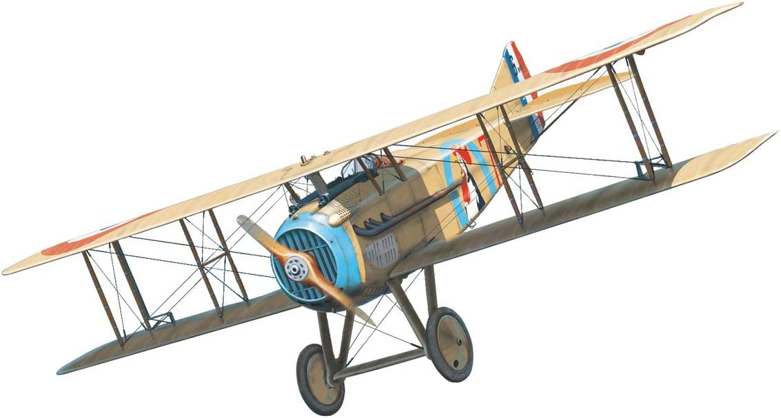 Eduard Models 1/48 Spad XIII Early Profipack