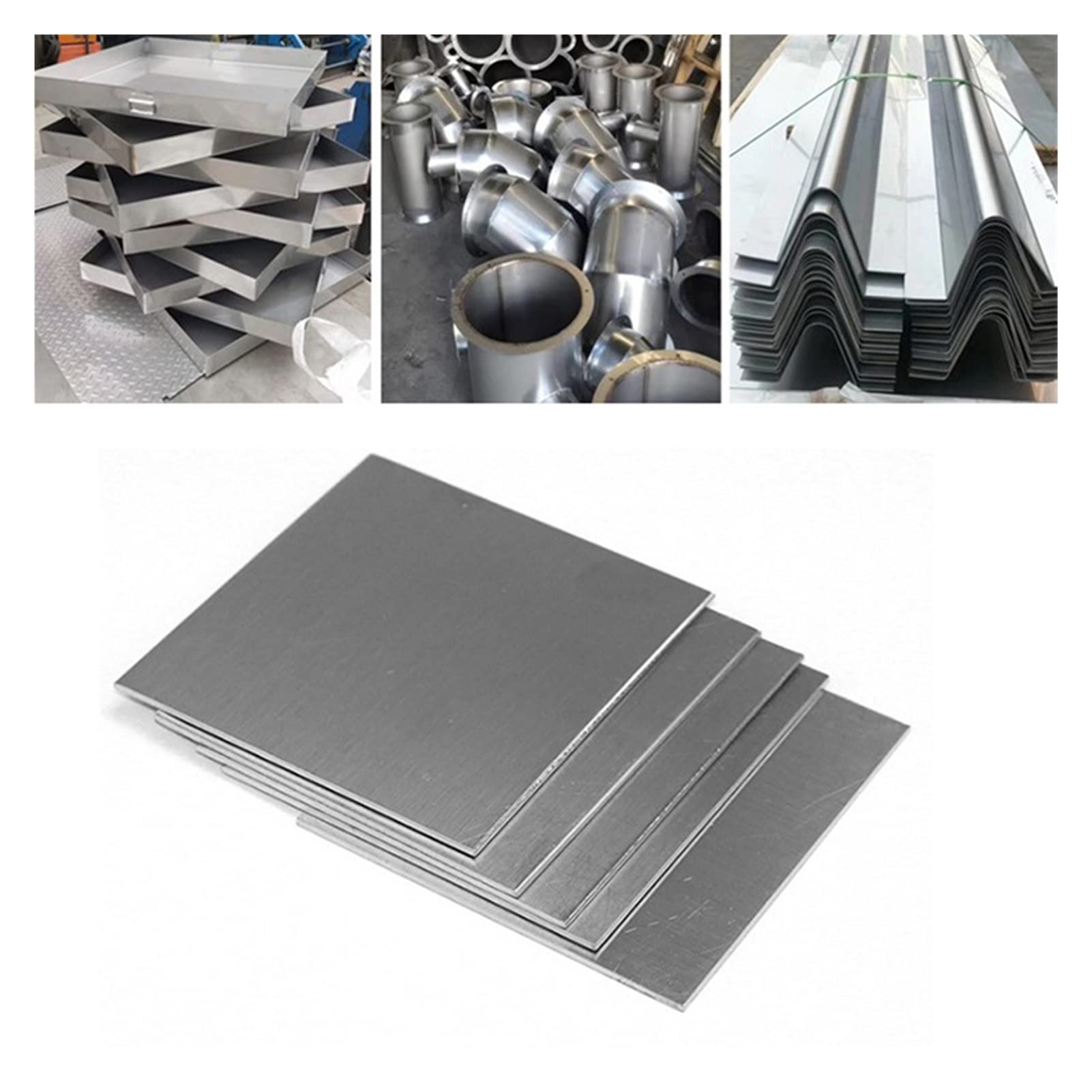 Piatte - Stendardo Metalli - Semilavorati In Metalli E Leghe