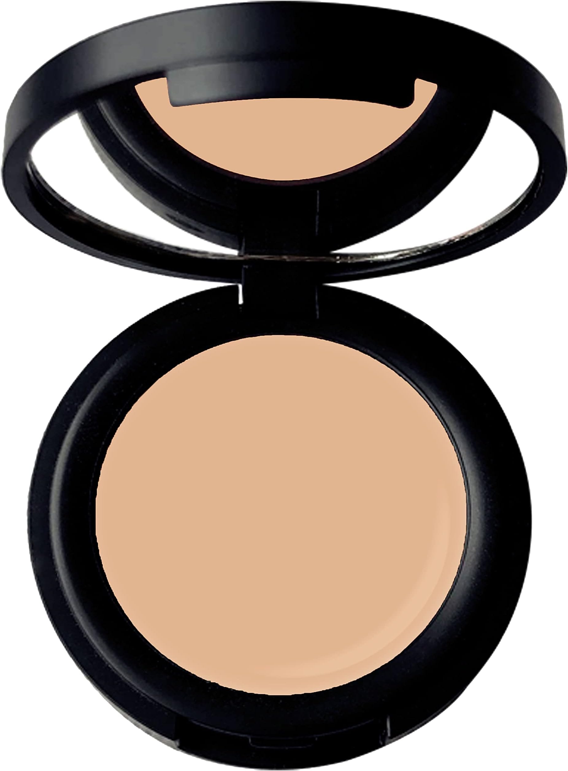 Mom's Secret 100% Natural Concealer, Organic, Vegan, Gluten Free, Cruelty Free, Made in the USA, 0.11 oz. (Bare Naked 12)