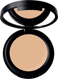 Mom's Secret 100% Natural Concealer, Organic, Vegan, Gluten Free, Cruelty Free, Made in the USA, 0.11 oz. (Bare Naked 12)