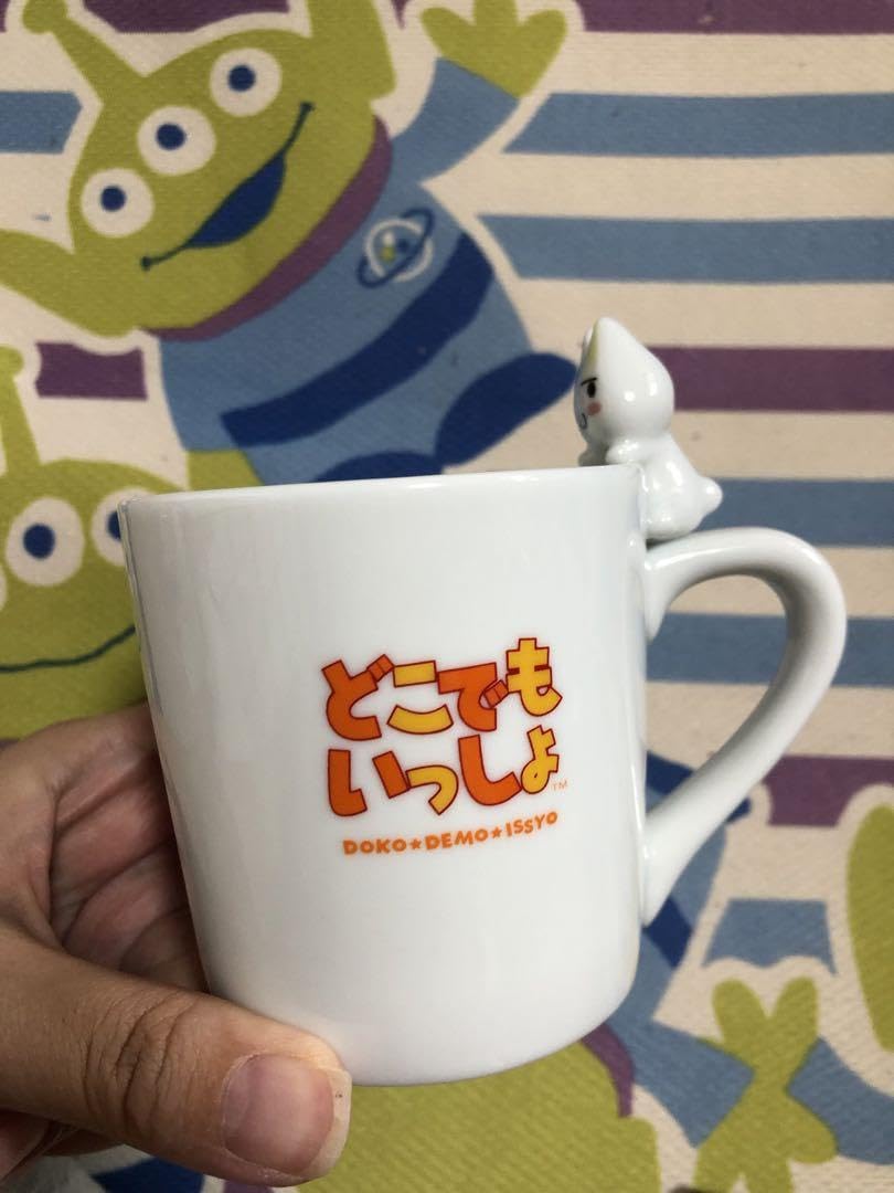 Amazon.co.jp: マグカップ トロ どこでもいっしょ : ホーム
