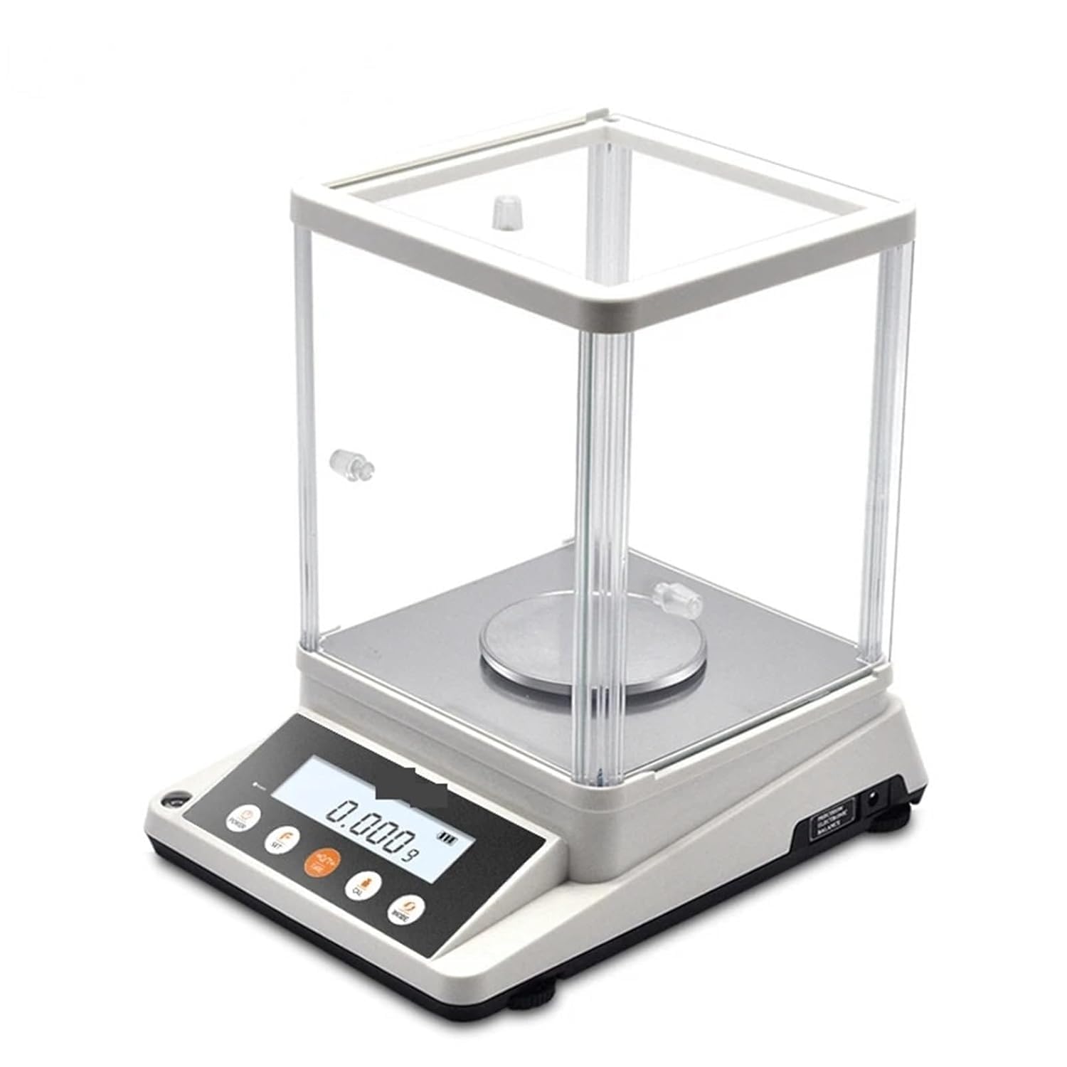 KGLHJDY Digital Scales, High Precision Analytical Balance, 0.001g Multipurpose Weighing Scale Count And Unit Conversion(110g 0.001g)