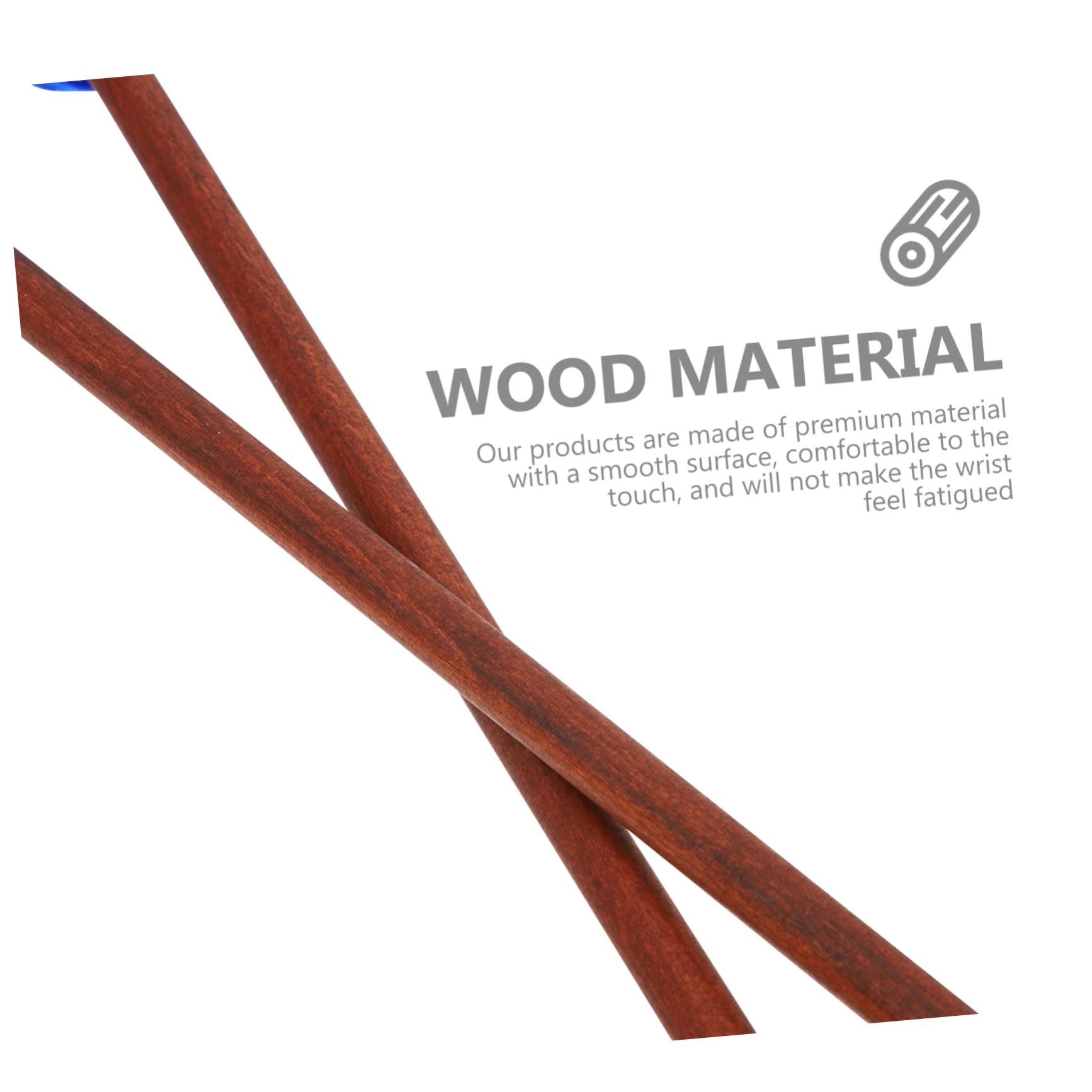 Abaodam 8 Uds Accesorios Para Instrumentos De Percusión Baquetas Mazos De Marimba Baquetas De Accesorio Piezas De Percusión Baqueta De Marimba Accesorio De Percusión Mazos De