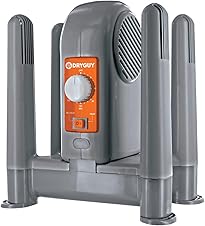 [55% off] DryGuy Force Dry DX - Shoe, Boot, Garment & Gear Dryer - Convection Heating with Quiet Forced-Air Central Blower - 4 Drying Ports w/2 Extensions - Dries in 1-3 Hours - Heat/No Heat Switch & 3-Hr Timer
