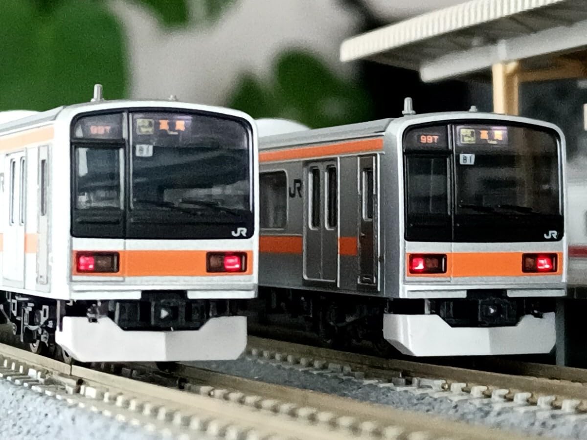 TOMIX 209系1000番台（中央線）トタ81編成 TOMIX 209系1000番台 中央線 TOMIX】209系1000番代 中央線 2024
