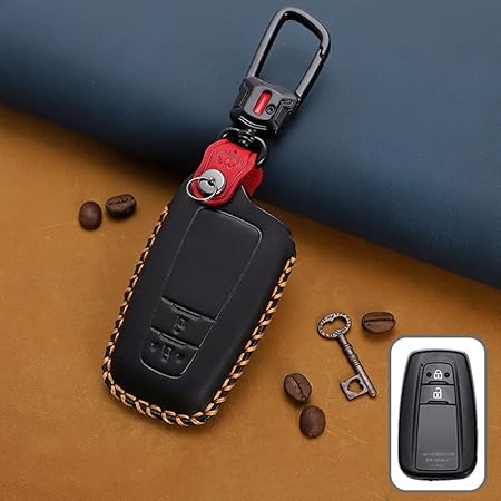 Amazon Ontto トヨタ用 スマート キーケース キーカバー クレージホースレザー かーアクセサリー キーホルダー オシャレ 手触りいい 高級 電波障害なし Toyotaと互換性のある C Hr プリウス50系 新型カローラ カローラスポーツ カローラセダン カローラツーリング 新型 Amazon Ontto トヨタ用 スマート キーケース キーカバー クレージホースレザー かーアクセサリー キーホルダー オシャレ 手触りいい 高級 電波障害なし Toyotaと互換性のある C Hr プリウス50系 新型カローラ カローラスポーツ カローラセダン カローラツーリング 新型