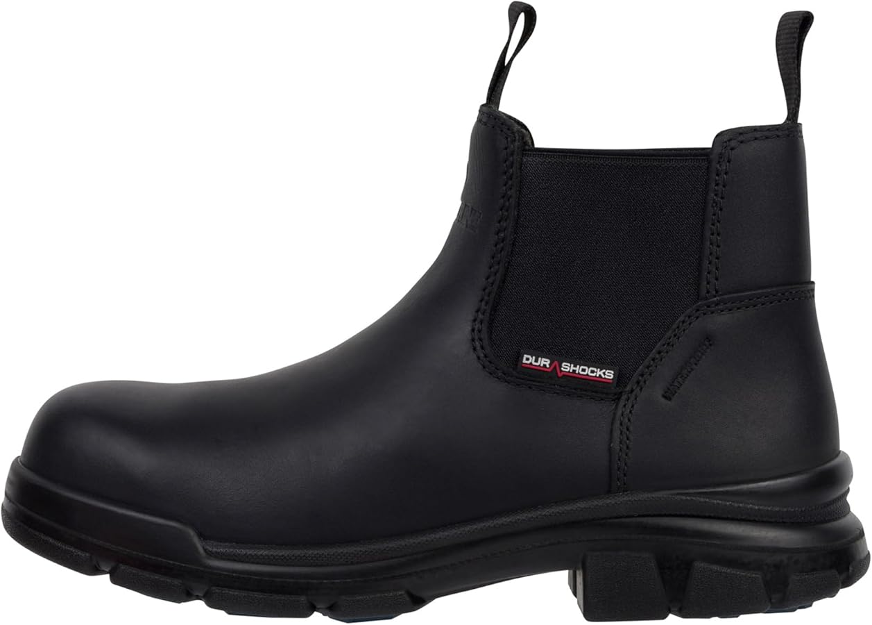 Amazon.com | Wolverine Men's Durashocks Sr Icon Waterproof