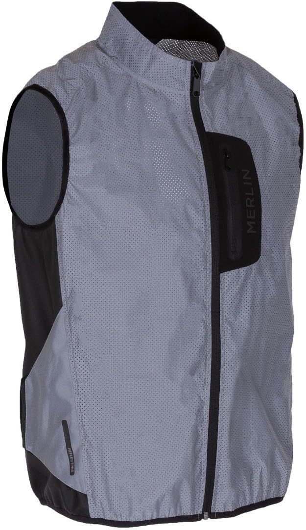Merlin Reflectpro Mesh Warnweste