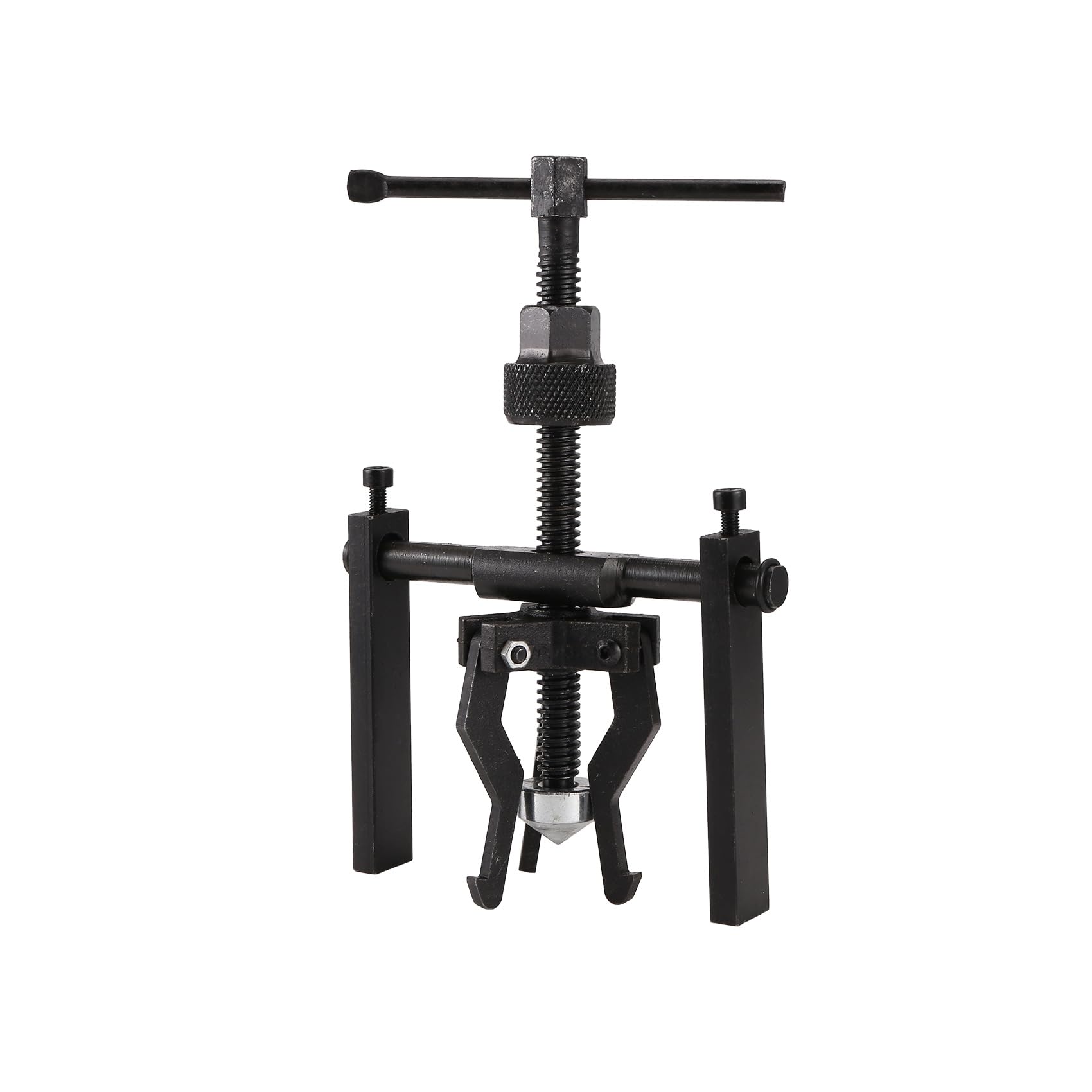 Littimoon Car Inner Bearing Puller Gear 3 Jaw Extractor Automotive Repair Tool Kit Labor-Saving Car Separation Auto Accessories