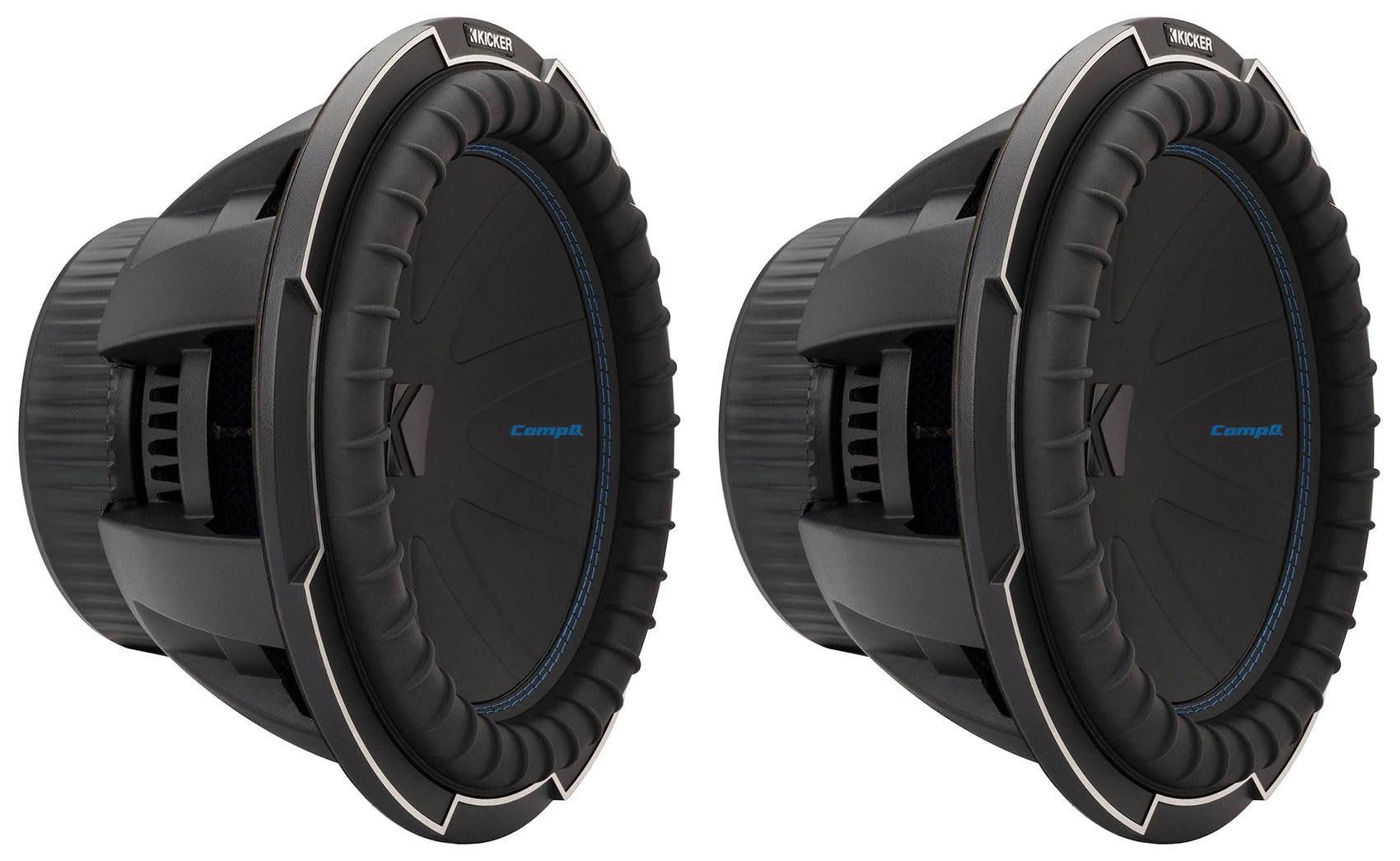 Amazon.com: Kicker Bundle: Kicker 51CWQ122 COMP Q 12