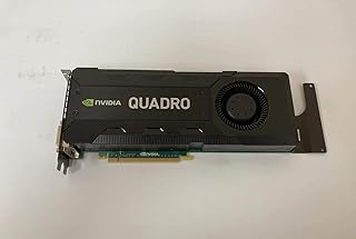 Nvidia Quadro K5200 - Scheda video PCIe x16 da 8 GB a 256 bit, GPU Dell R93GX