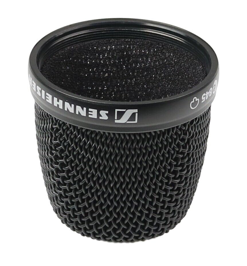 SENNHEISER - カカロット Sennheiser MMD 945-1 BK Supercardioid Dynamic Microphone