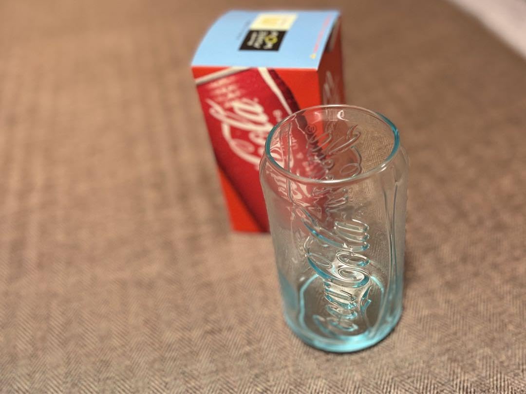 Amazon.co.jp: マクドナルド×コカコーラ40周年 ノベルティ