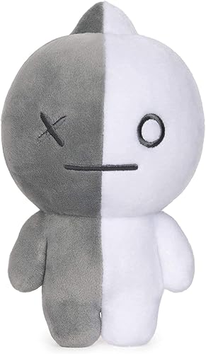 GUND LINE Friends BT21 Van - Peluche de peluche, 6 pulgadas, color gris