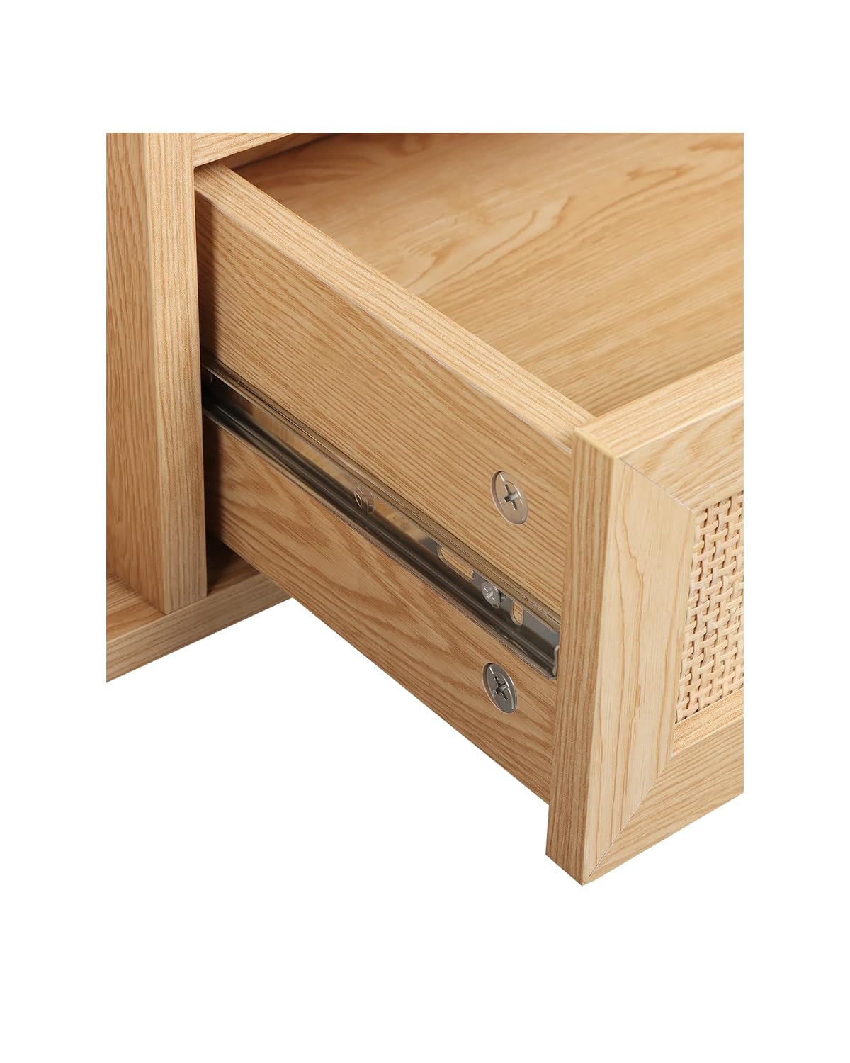 LIVAN HOME - Mueble TV ratán Clare