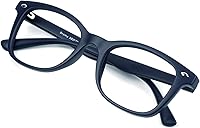 Vista 9 de VisionGlobal 1 par de lentes de bloqueo de luz azul/paquete de 2 lentes rojos para dormir o 2 lentes de juego para mujeres/hombres