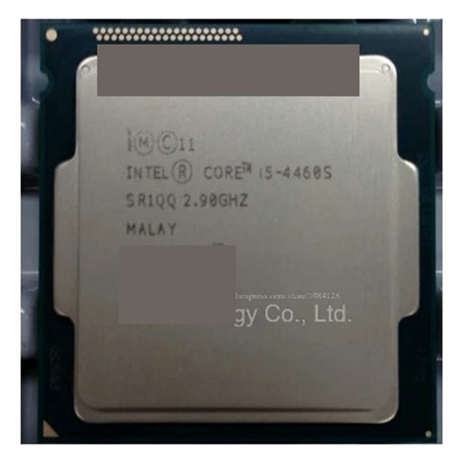 I5 4460S SR1QK Official Version of 3.2G Quad c I5-4460 CPU Central Processor