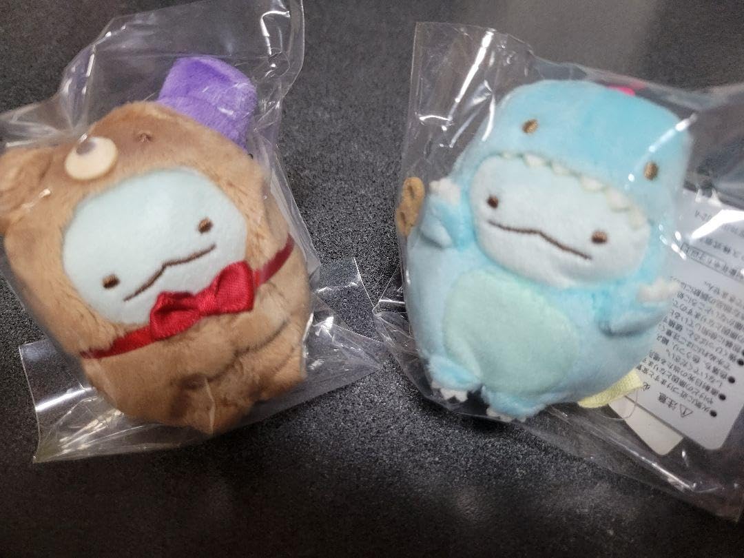 つぎはぎ工場のふしぎなコ　てのりぬいぐるみ Amazon.co.jp: [グッズ] 『映画 すみっコぐらし ツギハギ工場のふしぎ