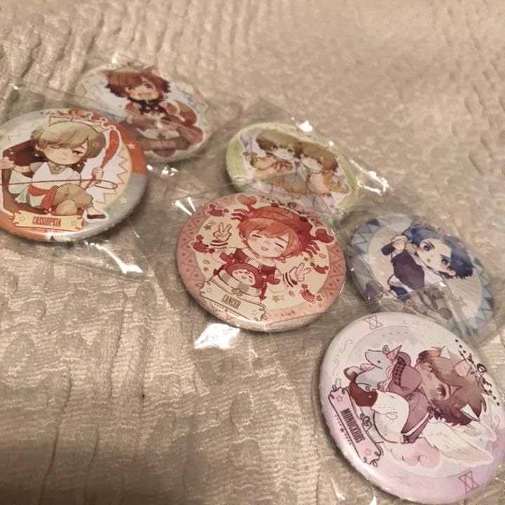 Amazon.co.jp: 天月-あまつき- 10th anniversary live 缶バッジ