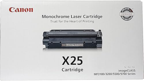 Miniatura 2 de Canon 8489a001 (x25) Tóner, rendimiento de 2.500 páginas, negro