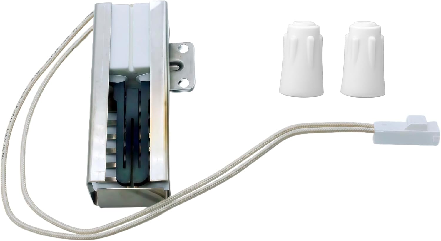 W11208965 Gas Range Oven Igniter,for Whir lpool Am ana Gas Range Oven,for WFG320 WFG505 Series -Repalces W11590294 W11506321 W11613927 4977065 AP7193166 PS16744629 EAP16744629 etc.