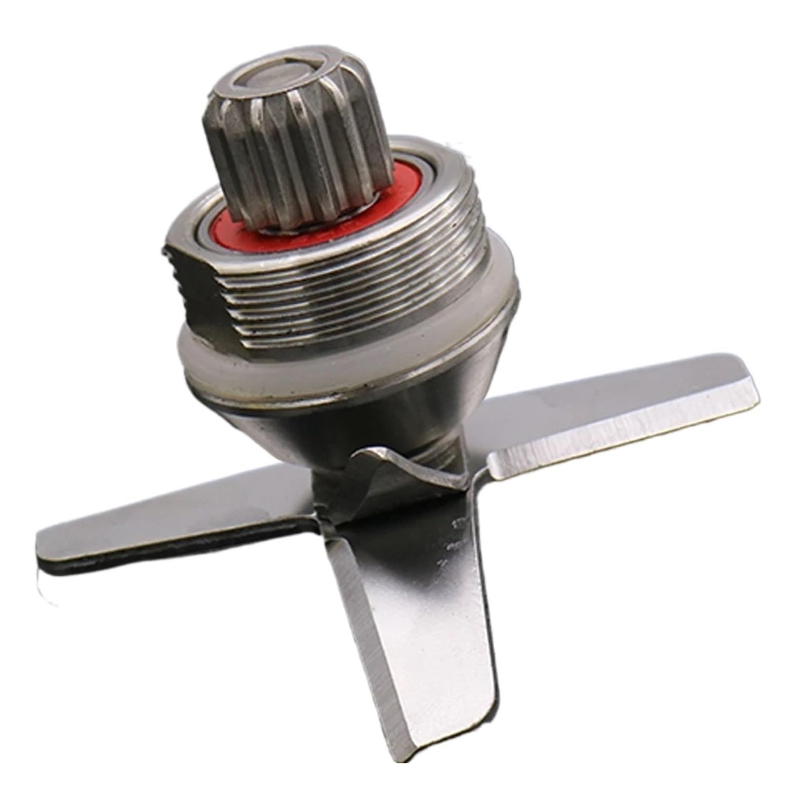 Licuadora trituradora de hielo cuchilla compatible con Vitamix 767 pieza exprimidor de acero