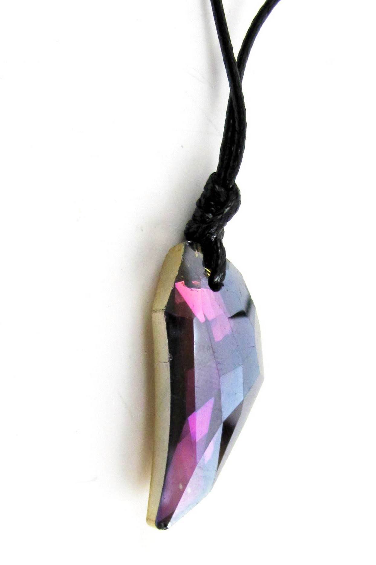 Clary Frays Portal Shard Necklace Inspired by Shadowhunters Shadow Hunters TV Show