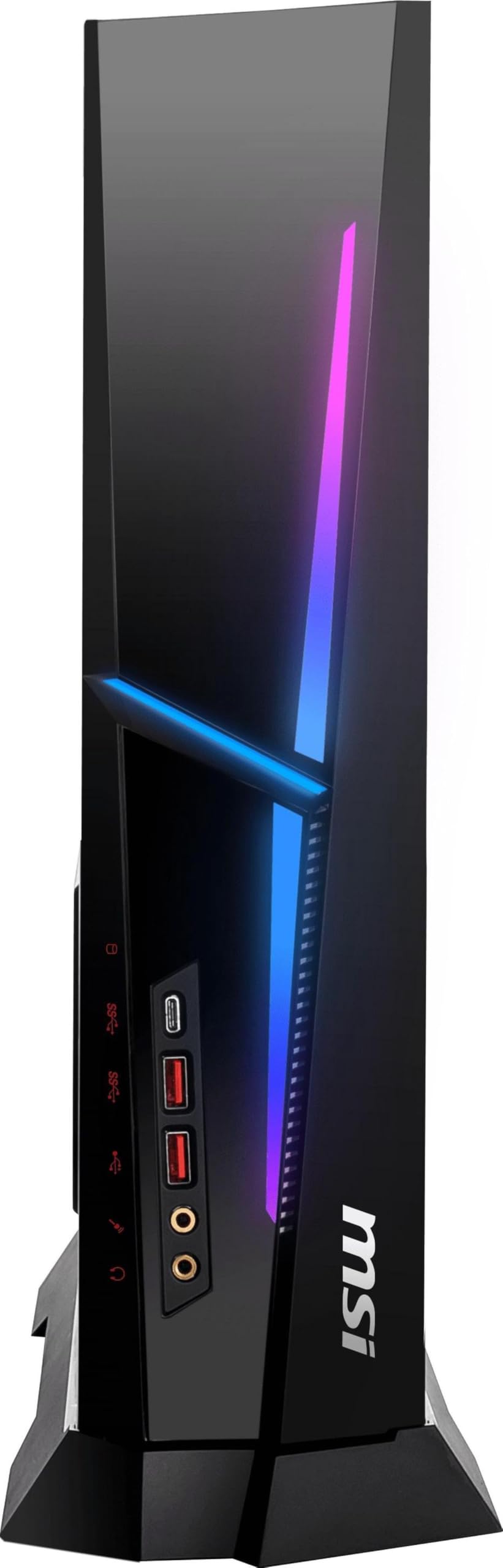 Amazon.co.jp: MSI MPG Trident AS スリムゲーミングデスクトップ PC
