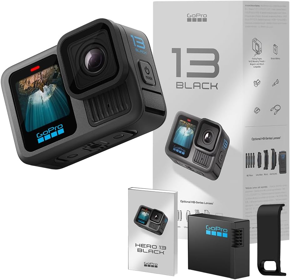 GoPro HERO13 Black