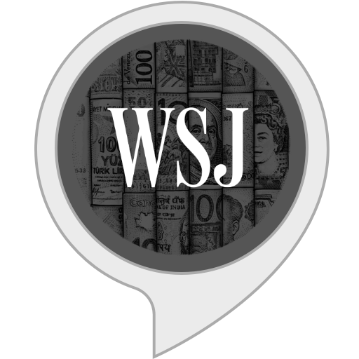 The Wall Street Journal Your Money Briefing Alexa Skills