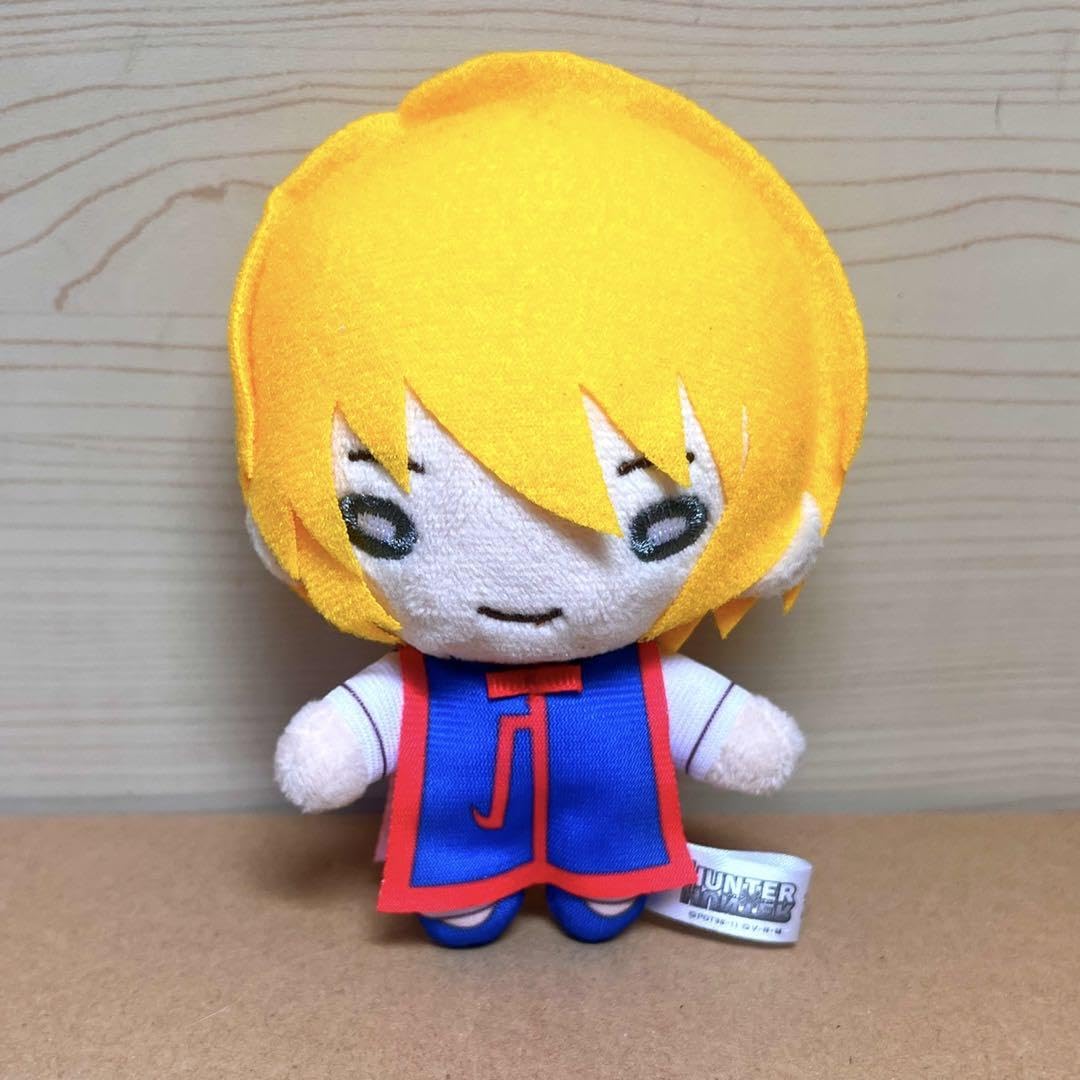 ハンターハンター クラピカ にとたん／まねきもちねこ ぬいぐるみ 2点セット にとたん クラピカ ぬいぐるみ HUNTER×HUNTER ハンターハンター