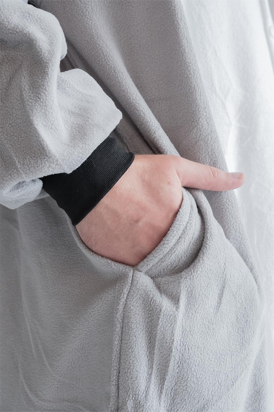 Ring - Tailed Lemur Kigurumi Unisex Adult Onesie Pajamas Animal One Piece Costume Cosplay Sleepwear