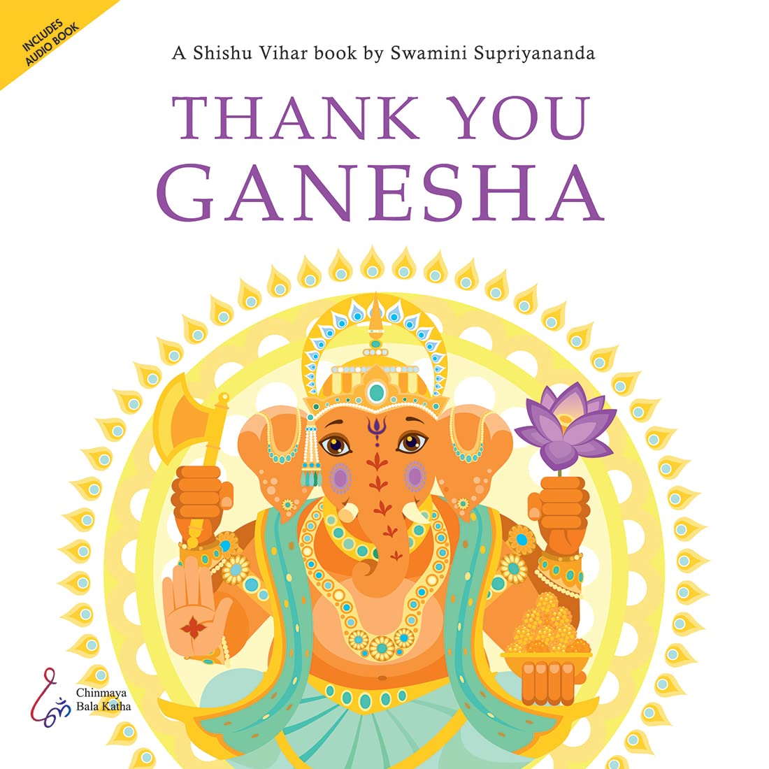Ganesha - Hearing, Seeing, Smelling, Tasting, Touching
