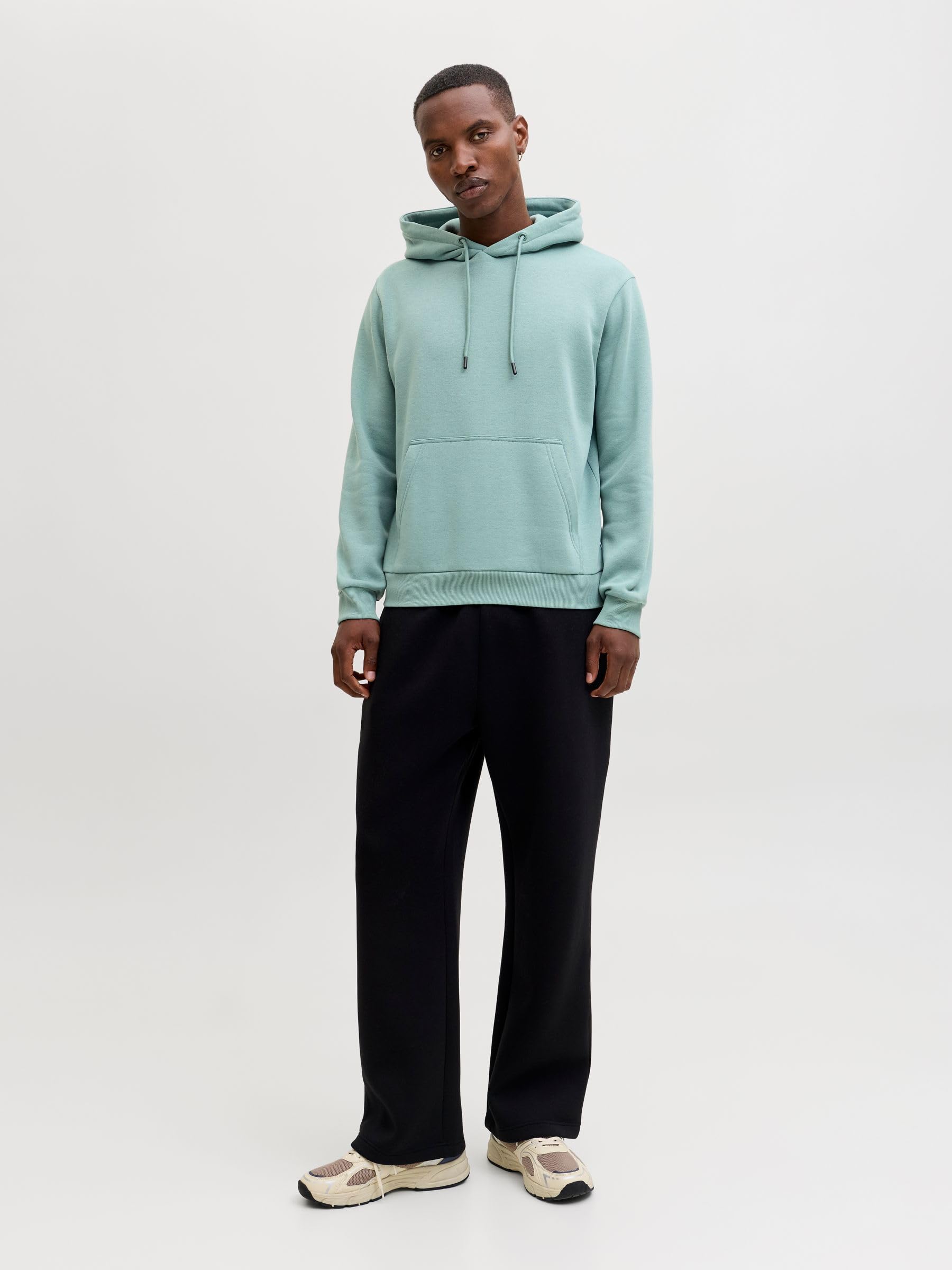 JACK & JONES Sweat à Capuche Sweat à Capuche Uni