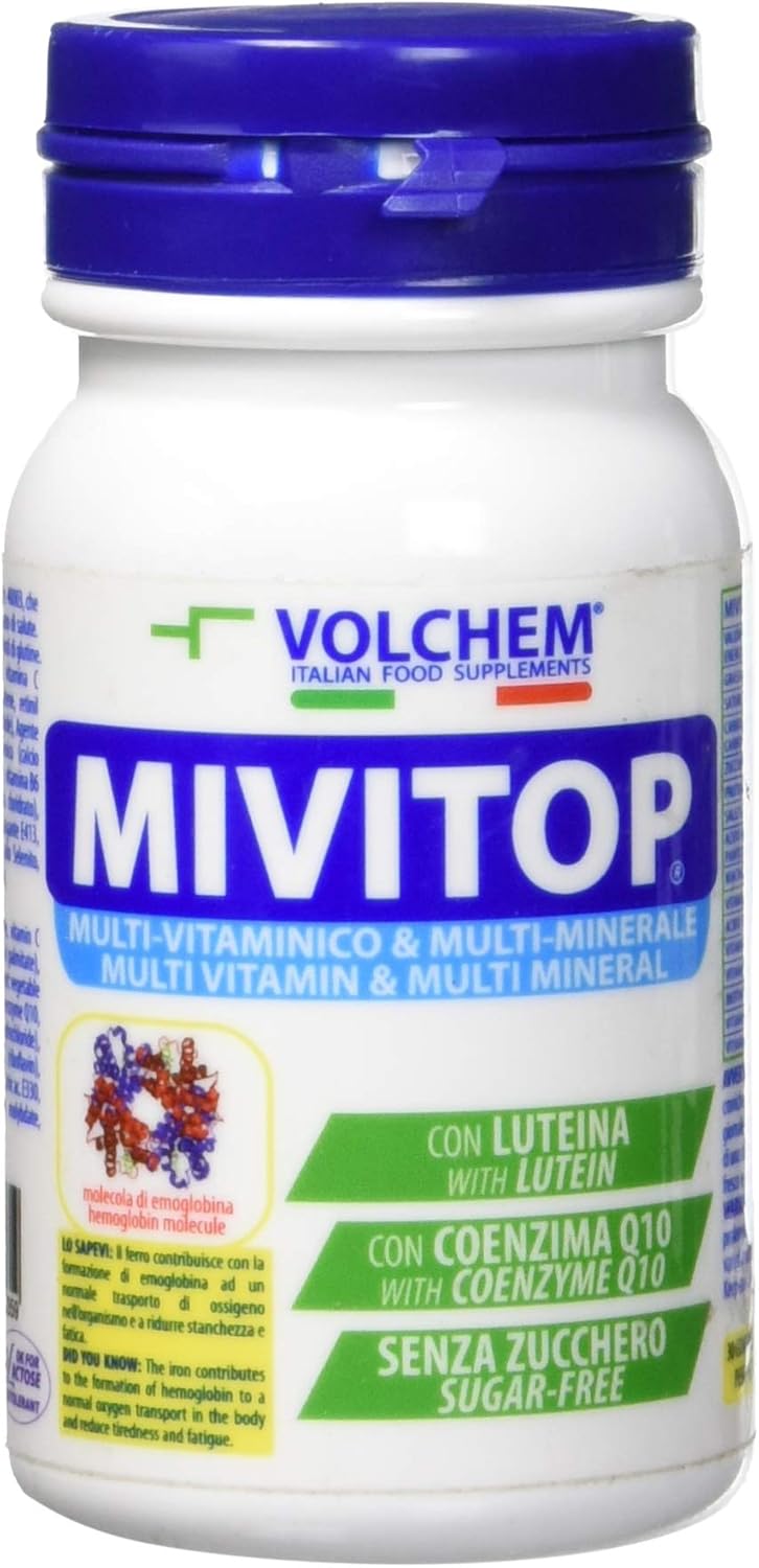 multivitaminico con minerali